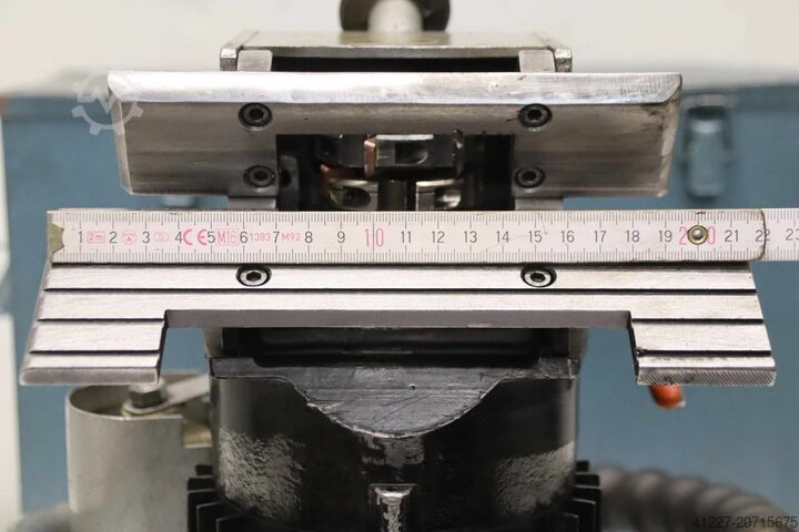 Schweißkantenformer BDS Maschinen SKF 20