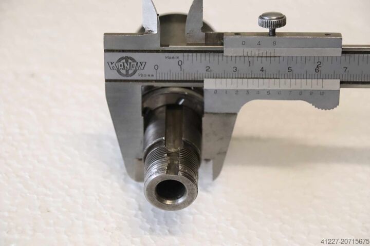 Schweißkantenformer BDS Maschinen SKF 20