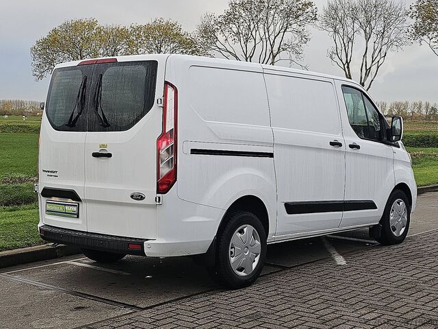 Hochdachkombi FORD TRANSIT CUSTOM 2.0 L1 Automaat Navi AC!