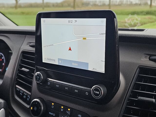 Hochdachkombi FORD TRANSIT CUSTOM 2.0 L1 Automaat Navi AC!