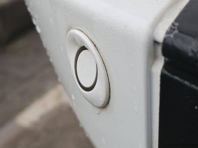 Hochdachkombi FORD TRANSIT CUSTOM 2.0 L1 Automaat Navi AC!