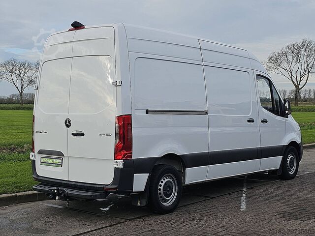 Hochdachkombi MERCEDES-BENZ SPRINTER 314 L2H2 Mbux Automaat!