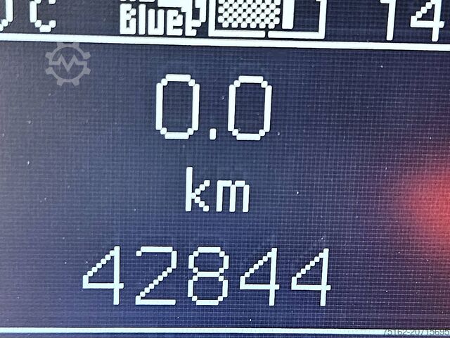 Hochdachkombi MERCEDES-BENZ SPRINTER 314 L2H2 Mbux Automaat!