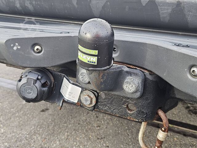 Hochdachkombi MERCEDES-BENZ SPRINTER 314 L2H2 Mbux Automaat!