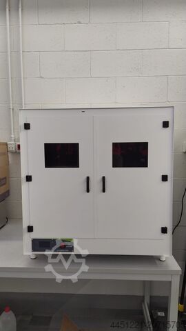 DWS UV-Härtungseinheit XL DWS UV Oven XL