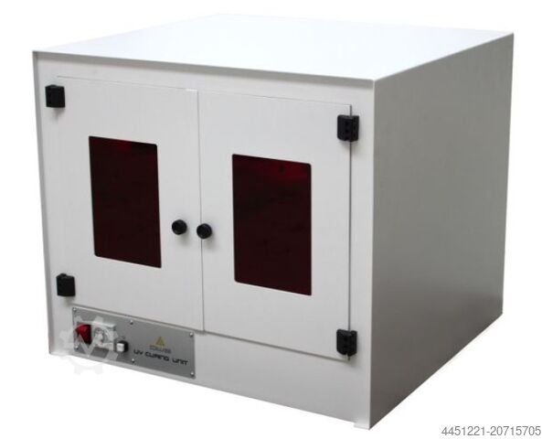 DWS UV-Härtungseinheit XL DWS UV Oven XL