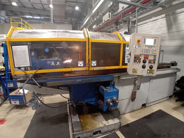 Tieflochbohrmaschine TIEFBOHRTECHNIK GmbH u. Co 7417 Dettinge T30-1000 KT