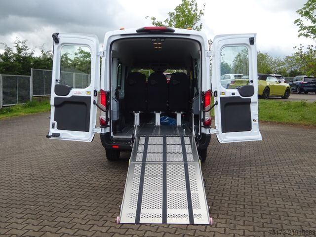 Minibus FORD Transit 350 L2H2 Trend KMP Rampe Bi-Xenon System