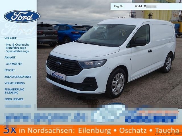 Panel van FORD Transit Connect Trend L2 2.0L AT Kasten AHK Navi