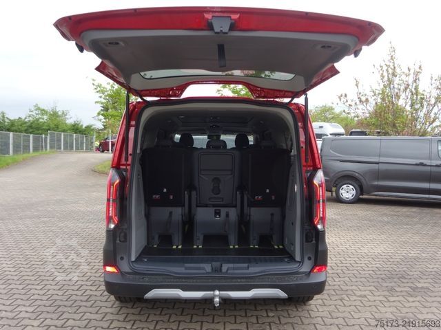 Minibus FORD Tourneo Custom 340 L2 Active PHEV Pano el.Türen