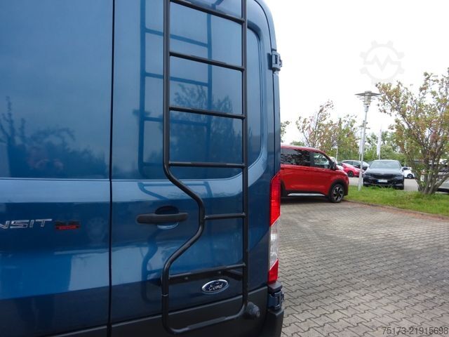 High top van FORD Transit Kasten L3H2 Trend 185PS Autm. Standhzg.