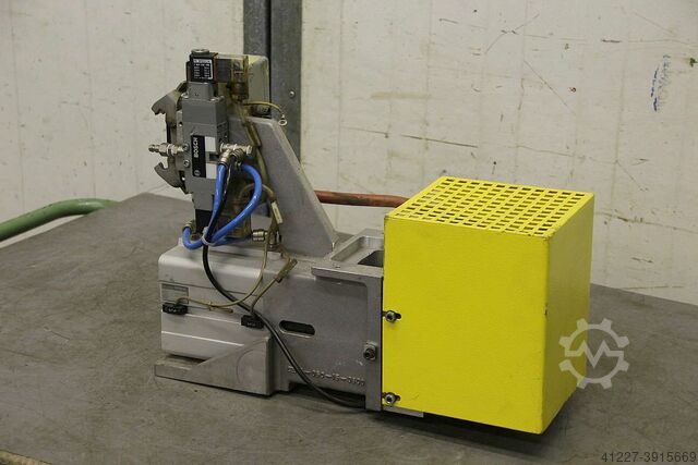 Heating basin for edge banding ENA 4-060-15-0600