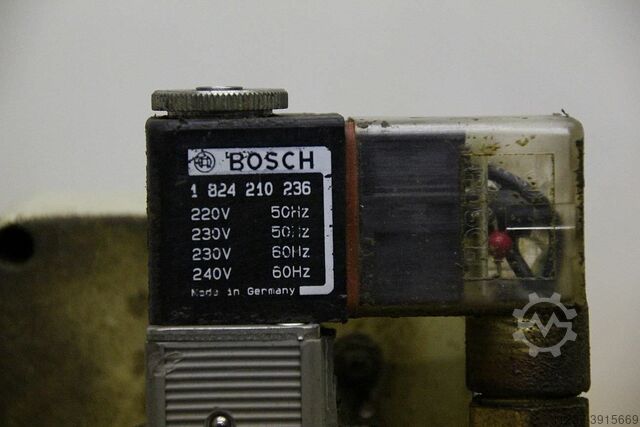 Heating basin for edge banding ENA 4-060-15-0600