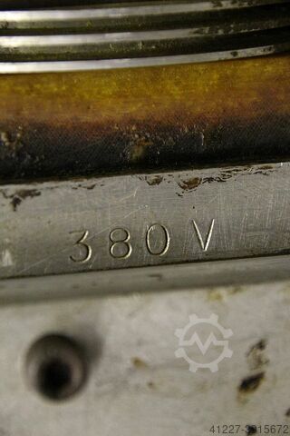 Heizbecken für Kantenanleimer ENA 15-259