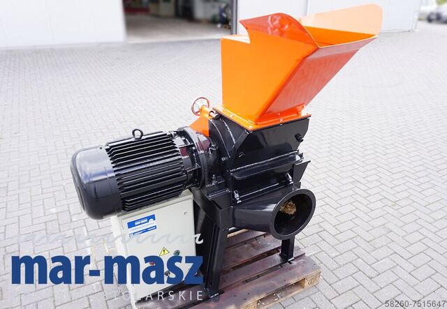 Holzhacker Schredder KOHLBACH THW-30/30 