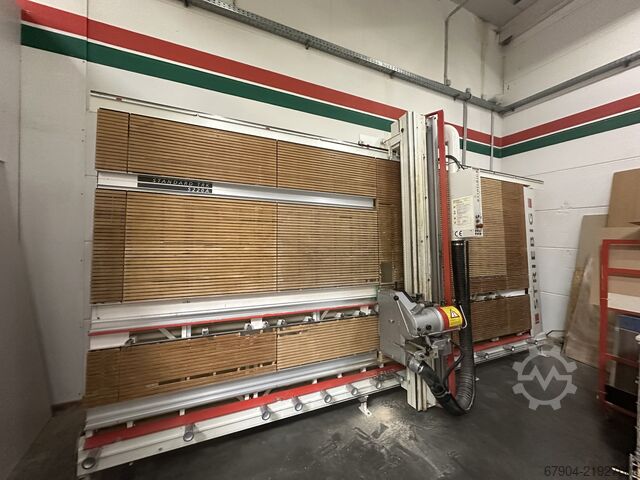 Vertical panel saw Striebig Standard TRK 5220