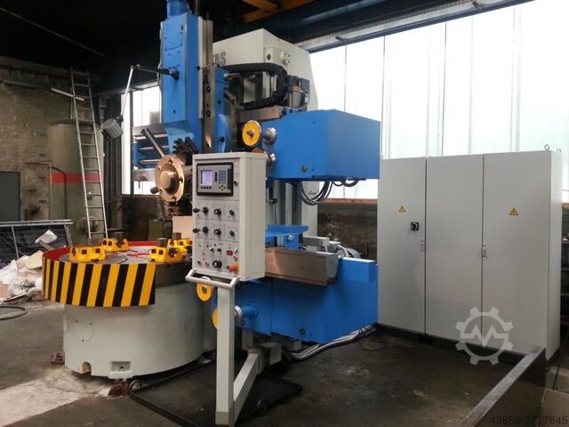 Vertical turning lathe FREMTAS 16FR1.300