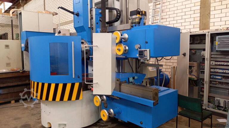 Vertical turning lathe FREMTAS 16FR1.300