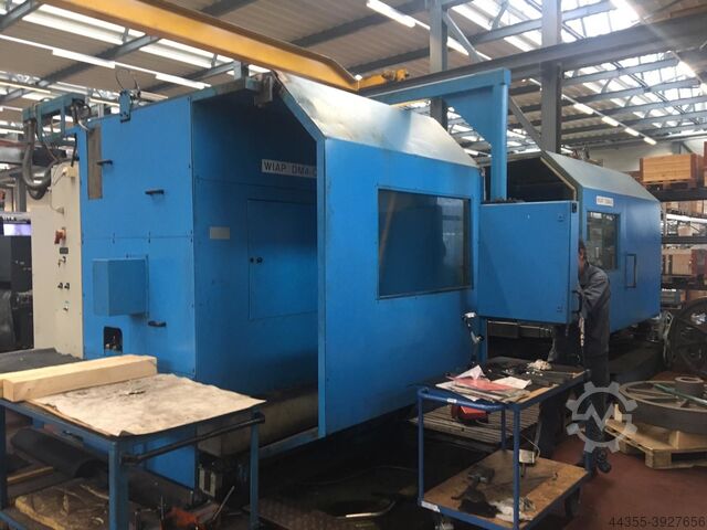 Cnc lathe WIAP Dm 4C /1600 x3000