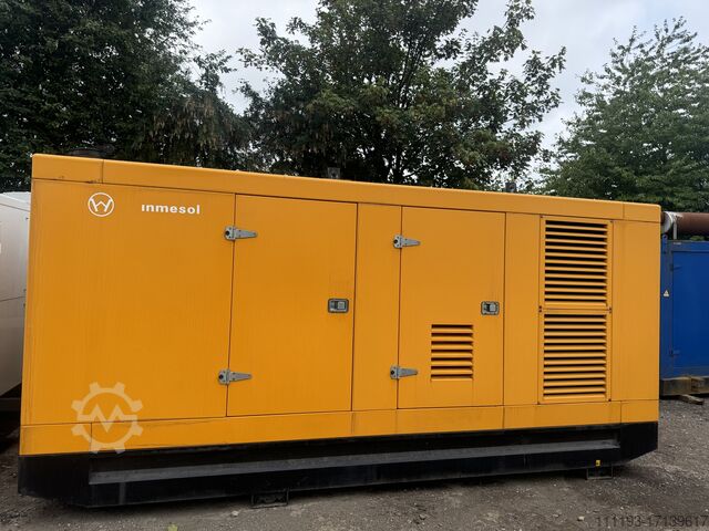 Dieselgenerator Volvo 450 Kva Diesel Generator Volvo diesel generator