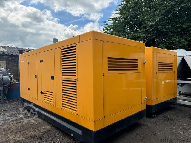 Dieselgenerator Volvo 450 Kva Diesel Generator Volvo diesel generator