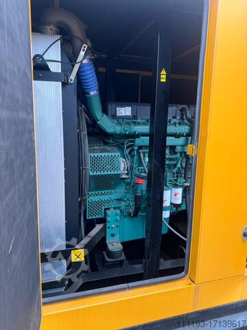 Dieselgenerator Volvo 450 Kva Diesel Generator Volvo diesel generator
