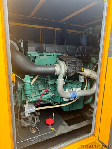 Dieselgenerator Volvo 450 Kva Diesel Generator Volvo diesel generator