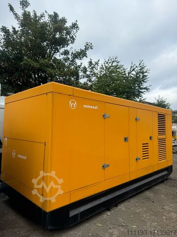 Dieselgenerator Volvo 450 Kva Diesel Generator Volvo diesel generator