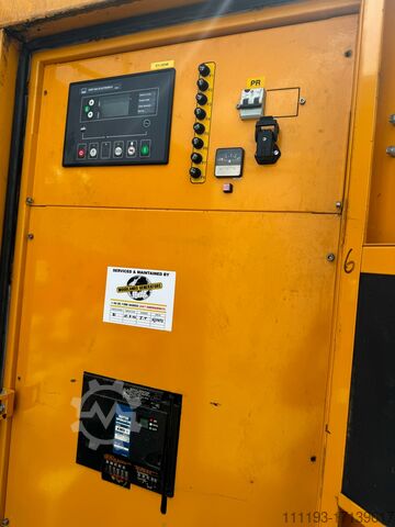 Dieselgenerator Volvo 450 Kva Diesel Generator Volvo diesel generator