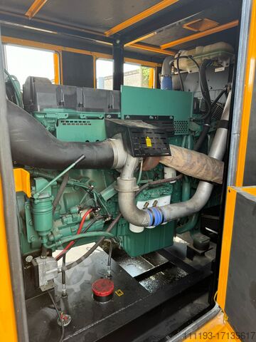 Dieselgenerator Volvo 450 Kva Diesel Generator Volvo diesel generator