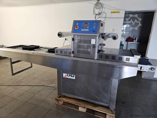 TRAYsealer Ilpra FP SPEEDY VG PN10