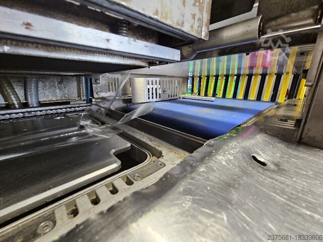 TRAYsealer Ilpra FP SPEEDY VG PN10