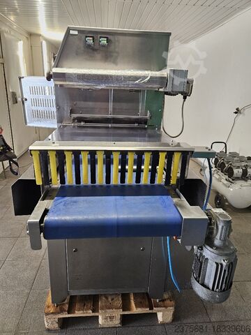 TRAYsealer Ilpra FP SPEEDY VG PN10