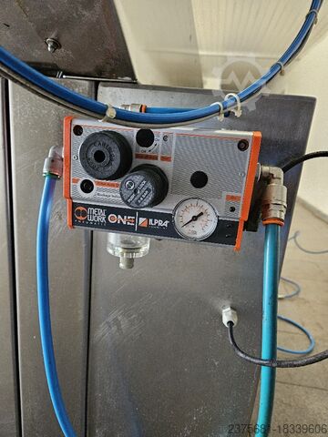 TRAYsealer Ilpra FP SPEEDY VG PN10