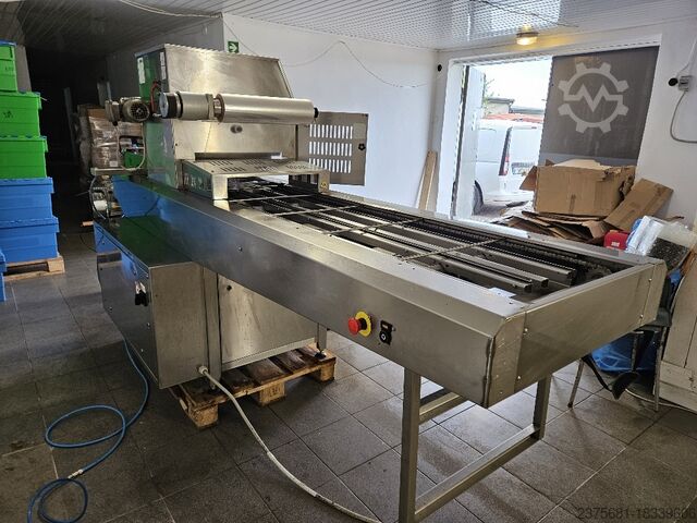 TRAYsealer Ilpra FP SPEEDY VG PN10