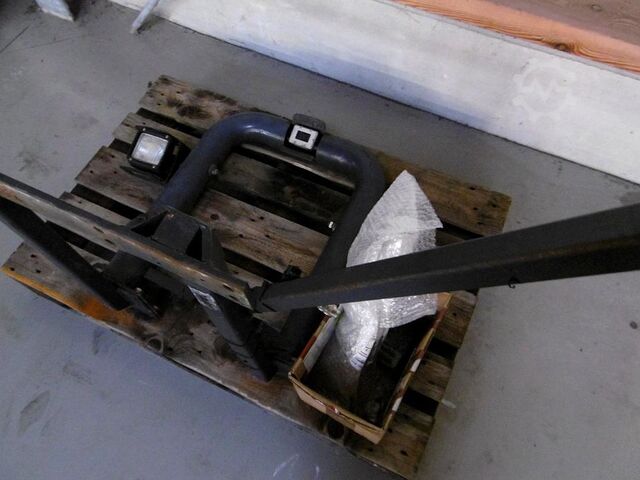 Gabelstapler LINDE H 80 T-03-900 / 396