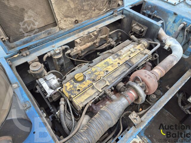 Radbagger Fuchs MHL 350