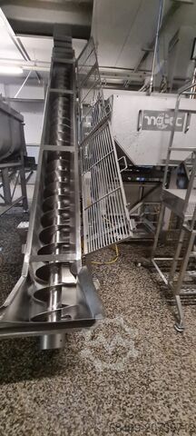 Standardisierungslinie Inotec Standarisatielijn