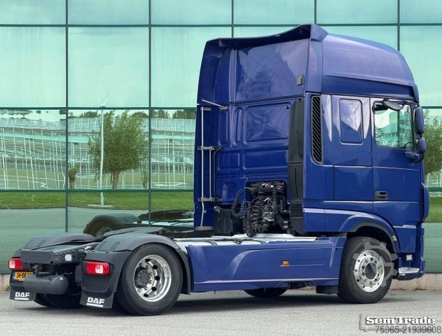 Standard SZM DAF XF 480 FT SSC 2X TANKS NEW SMART TACHO 2 ONLY 56