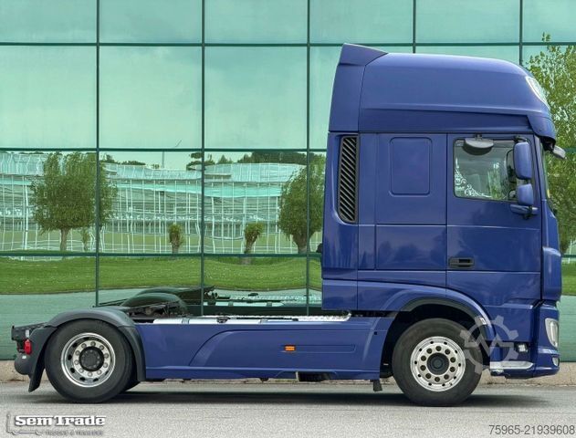 Standard SZM DAF XF 480 FT SSC 2X TANKS NEW SMART TACHO 2 ONLY 56