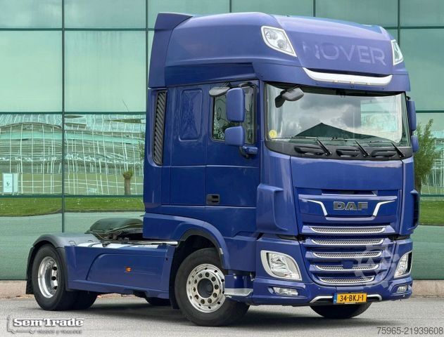 Standard SZM DAF XF 480 FT SSC 2X TANKS NEW SMART TACHO 2 ONLY 56