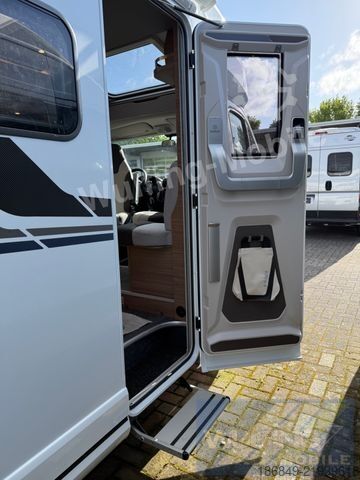 Teilintegriertes Wohnmobil KNAUS Van Ti 650 MEG 2026er Fiat Autom. 2x Klima