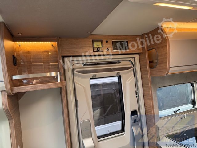 Teilintegriertes Wohnmobil KNAUS Van Ti 650 MEG 2026er Fiat Autom. 2x Klima