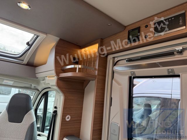 Teilintegriertes Wohnmobil KNAUS Van Ti 650 MEG 2026er Fiat Autom. 2x Klima