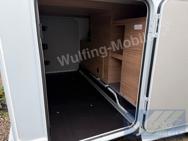 Teilintegriertes Wohnmobil KNAUS Van Ti 650 MEG 2026er Fiat Autom. 2x Klima