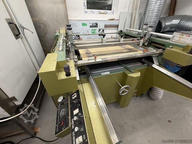 Siebdruckmaschine Svecia Siebdruckmaschine 