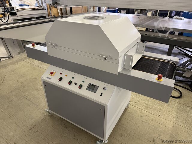 Siebdruckmaschine Beltron UV-Trockner Siebdruck UV-Trockner BE 45 / 120 W