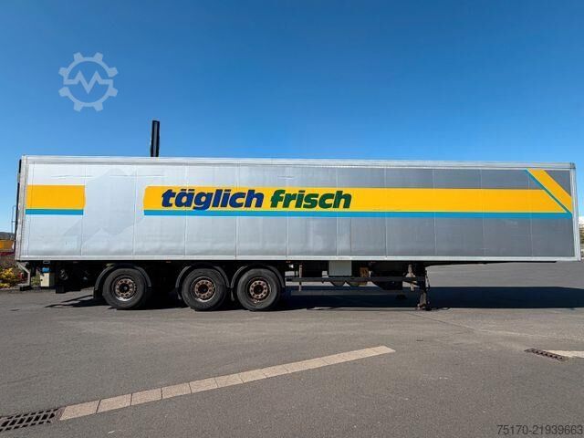 Kühl-/Tiefkühltransport Rohr RSK/34 IV Carrier Vector 1850 LBW MBB 2.500kg