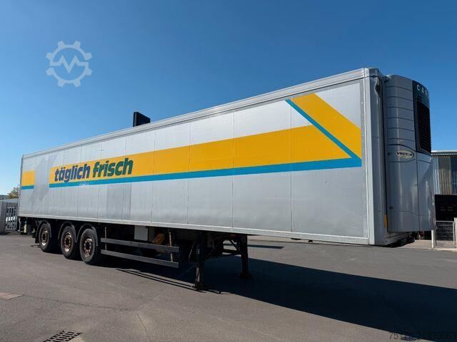 Kühl-/Tiefkühltransport Rohr RSK/34 IV Carrier Vector 1850 LBW MBB 2.500kg