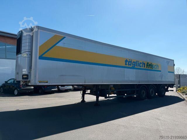 Kühl-/Tiefkühltransport Rohr RSK/34 IV Carrier Vector 1850 LBW MBB 2.500kg